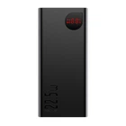 Портативный аккумулятор Baseus Adaman Metal Digital Display 20000mAh 22.5W (2021 Edition) (QC3.0 PD3.0 SCP) (PPAD000101)