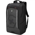 Міський рюкзак Victorinox Travel Touring 2.0 Traveler Black для ноутбука 17" 33-41л (Vt612120)