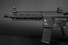 Штурмова рушниця HK416 SQB ETS E-416 Carbontech EC44AR-ETS Evolution - зображення 3