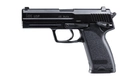 Пістолет H&K USP .45 6 mm green gas Metal Slide 2.5689 Umarex - изображение 1