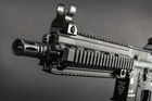 Штурмова рушниця HK416 SQB ETS E-416 Carbontech EC44AR-ETS Evolution - зображення 5
