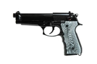 Пістолет Beretta M92 GBB EAGLE Full Metal WE - зображення 1