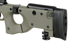 Снайперська гвинтівка L96 CM.706 - Olive CYMA - изображение 14