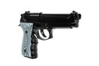 Пістолет Beretta M92 GBB EAGLE Full Metal WE - изображение 3
