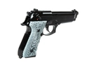 Пістолет Beretta M92 GBB EAGLE Full Metal WE - изображение 5