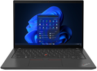 Ноутбук Lenovo ThinkPad T14 G3 (21AH00DFPB) Black - зображення 1