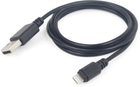 Кабель Cablexpert USB 2.0 to Apple Lightning 2м (CC-USB2-AMLM-2M) - зображення 2