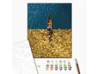 Картина по номерам Озеро Свитязь, Brushme (40х50 см), BS53752