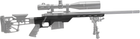 Шасі MDT LSS-XL для Remington 700 SA Black - зображення 1