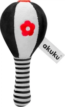 Плюшевая погремушка Akuku Молоток (A0483) (5907644004836)