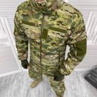 Чоловічий зимовий Костюм до -35 Штани + Куртка Explorer мультикам розмір M - зображення 2