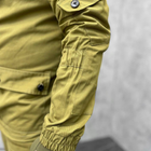 Демісезонний чоловічий Костюм Гірка Куртка з капюшоном + Штани / Польова Форма койот розмір 56-58 5/6 - зображення 5
