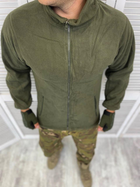 Чоловіча зимова Куртка SoftShell до -20°C із знімною флісовою підкладкою піксель розмір XXL - зображення 4