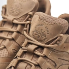 Универсальные легкие Кроссовки с мембраной койот / Кожаная влагостойкая обувь размер 38 - изображение 7