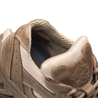 Мужские Демисезонные Кроссовки с мембраной койот / Кожаная влагостойкая обувь размер 43 - изображение 7