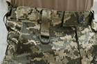 Тактичні штани "РАПТОР" піксель ріп-стоп з еластичною вставкою розмір 54 (903) - зображення 3