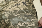 Тактичні штани "РАПТОР" піксель ріп-стоп з еластичною вставкою розмір 44 (903) - изображение 8
