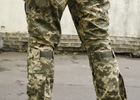 Тактичні штани "РАПТОР" піксель ріп-стоп з еластичною вставкою розмір 46 (903) - зображення 15