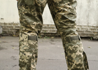 Тактичні штани "РАПТОР" піксель ріп-стоп з еластичною вставкою розмір 54 (903) - зображення 15
