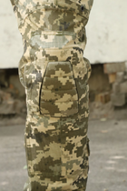 Тактичні штани "РАПТОР" піксель ріп-стоп з еластичною вставкою розмір 60 (903) - зображення 14