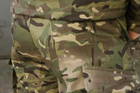 Тактичні штани камуфляжні для військових мультиків розмір 72 (BEZ-2307) - зображення 3