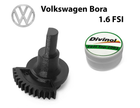 Шестерня полумесяц клапана EGR Volkswagen Bora 1.6 FSI 2004-2009 (03C131503B)