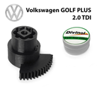 Шестерня полумесяц клапана EGR Volkswagen Golf Plus 2.0 TDI 2005-2013 (03G131501)