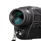 Монокулярный прибор ночного видения NoHawk PJ2-0532 (до 200м) Черный - изображение 7