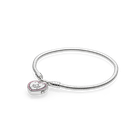 Серебряный браслет Pandora Moments 596438CZ 19