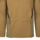Тактическая рубашка Helikon-Tex Range Hoodie Coyote M - изображение 8