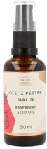 Naturalny olej z pestek malin Nature Queen 50 ml (5902610970436) - obraz 1