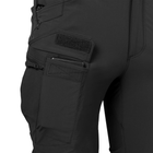 Штани Helikon-Tex Outdoor Tactical Pants VersaStretch Black 34/32 L/Regular - зображення 6