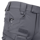 Штаны Helikon-Tex Outdoor Tactical Pants VersaStretch Shadow Grey 36/32 XL/Regular - изображение 5