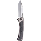 Ніж розкладний SOG SideSwipe, Grey TiNi (SOG SW1011-CP)