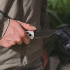 Нож складной SOG Flash AT, Concrete (SOG 11-18-01-41) - изображение 10