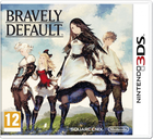 Гра Nintendo 3DS Bravely Default (Картридж) (45496524814) - зображення 1