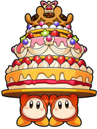 Гра Nintendo 3DS Kirby Battle Royale (Картридж) (45496476861) - зображення 5