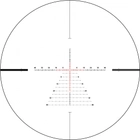 Оптичний приціл Spina optics 1.2-6x24 з підсвічуванням - зображення 7