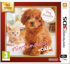 Гра Nintendo 3DS Nintendogs+Cats-Toy Poodle&new Friends Select (Картридж) (45496528706)