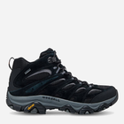 Чоловічі черевики з Gore-Tex Merrell Moab 3 Mid Gtx J036243 44 (10US) 28 см Чорні (194713953767) - зображення 1