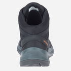 Чоловічі черевики з мембраною Merrell Erie Mid Ltr Wp J500151 41.5 (8US) 26 см Чорні (194713899935) - зображення 6