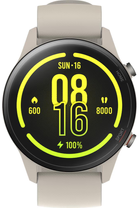 Smartwatch Xiaomi Mi Watch Beige (BHR4723GL) - obraz 1
