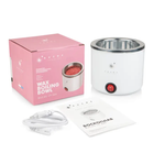 Воскоплав BUCOS CP-200 WHITE на 100W та 200 мл