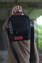 Тактическая Mamakazala сумка-кобура Knife Черный (8039554) - изображение 5