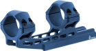 Моноблок Leapers UTG ACCU-SYNC OFFSET 50 30 мм Extra High сплав Picatinny Blue (23700945) - изображение 2