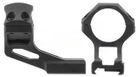 Кільця Leapers UTG ST Accu-Sync 30mm High Aluminum Picatinny винос 37mm Black (23701042) - зображення 3