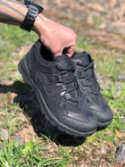 Літні тактичні кросівки Укр Тек Ягуар чорні 42 - зображення 2