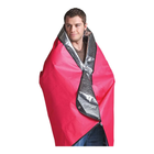 Одеяло спасательное Coghlans Thermal Blanket (1053-CHL.8544) - изображение 3