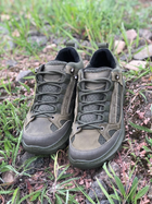 Літні тактичні кросівки Укр Тек Пегас олива 43 - изображение 3