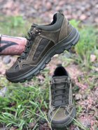 Літні тактичні кросівки Укр Тек Пегас олива 44 - зображення 4